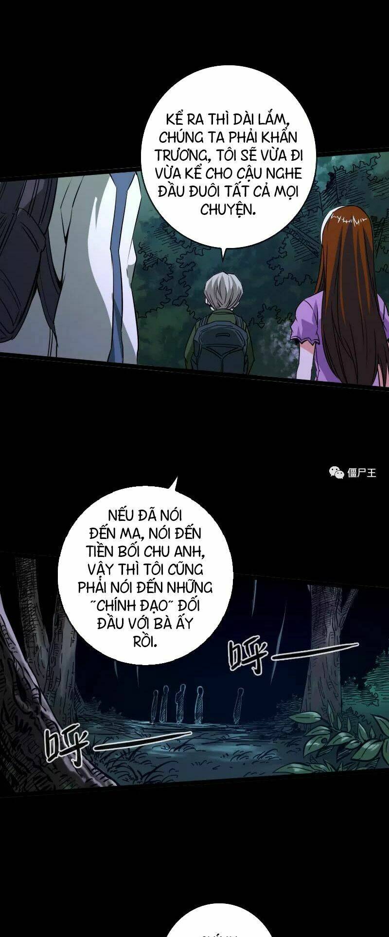 Kiếp Thiên Vận Chapter 23 - Trang 2