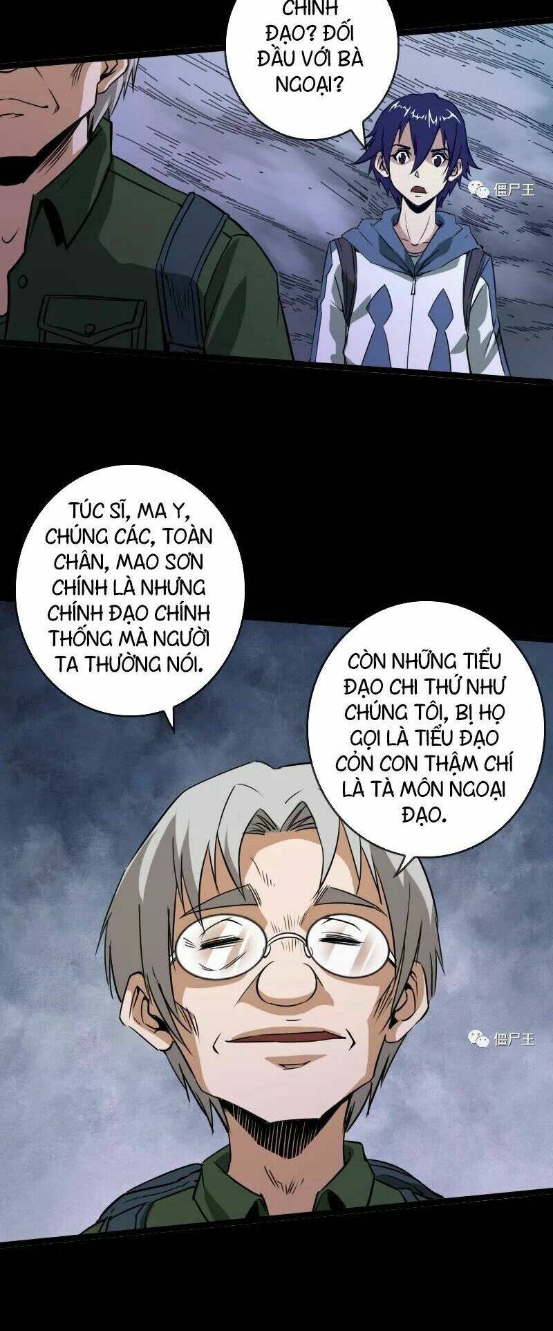 Kiếp Thiên Vận Chapter 23 - Trang 2