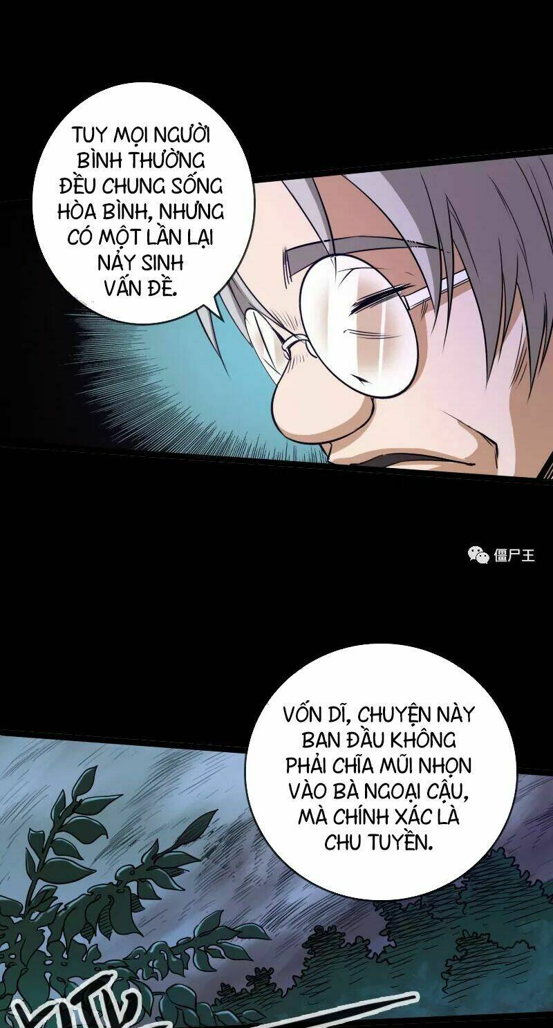 Kiếp Thiên Vận Chapter 23 - Trang 2