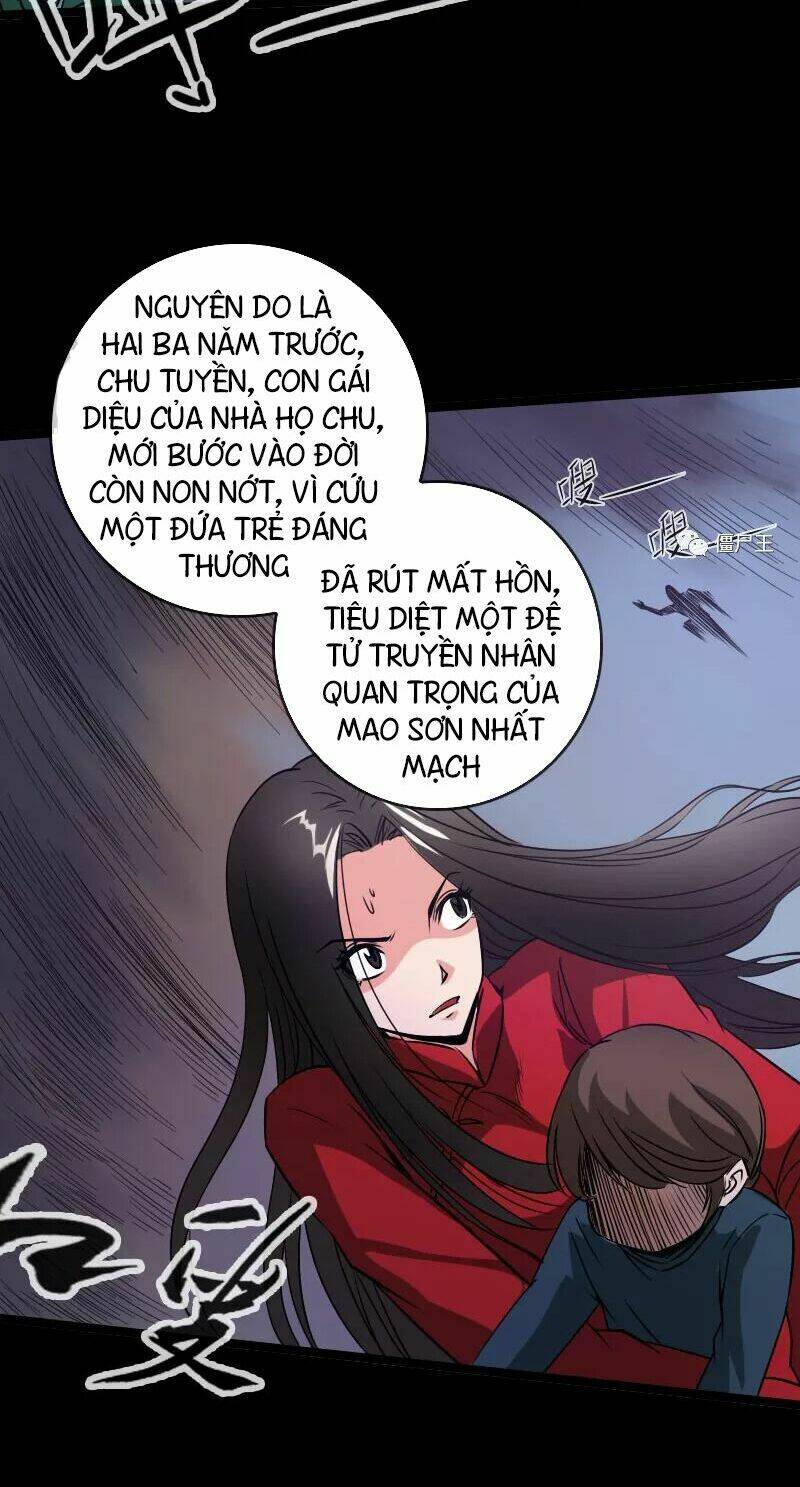 Kiếp Thiên Vận Chapter 23 - Trang 2