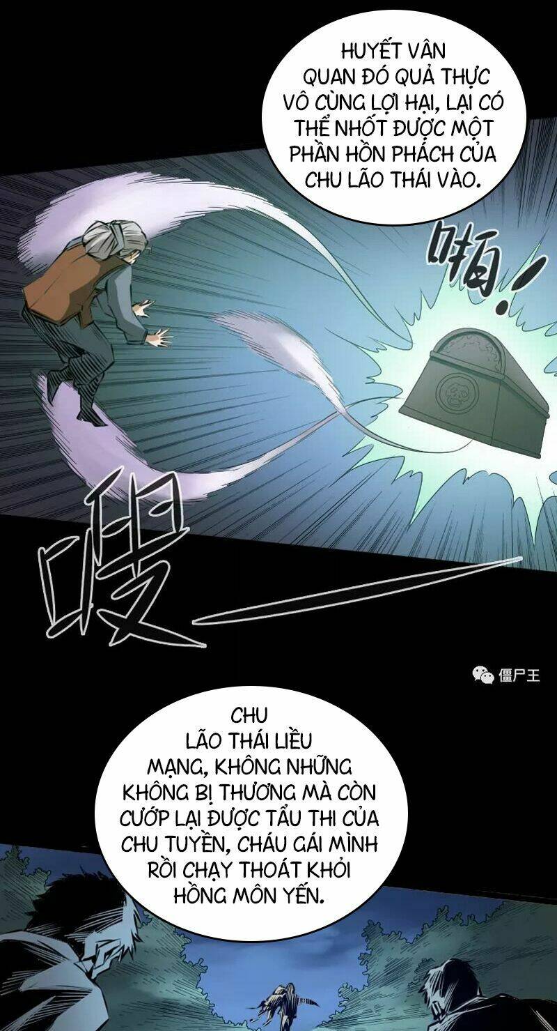 Kiếp Thiên Vận Chapter 24 - Trang 2