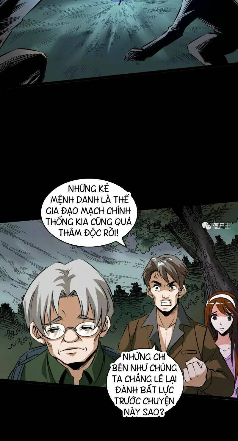 Kiếp Thiên Vận Chapter 24 - Trang 2