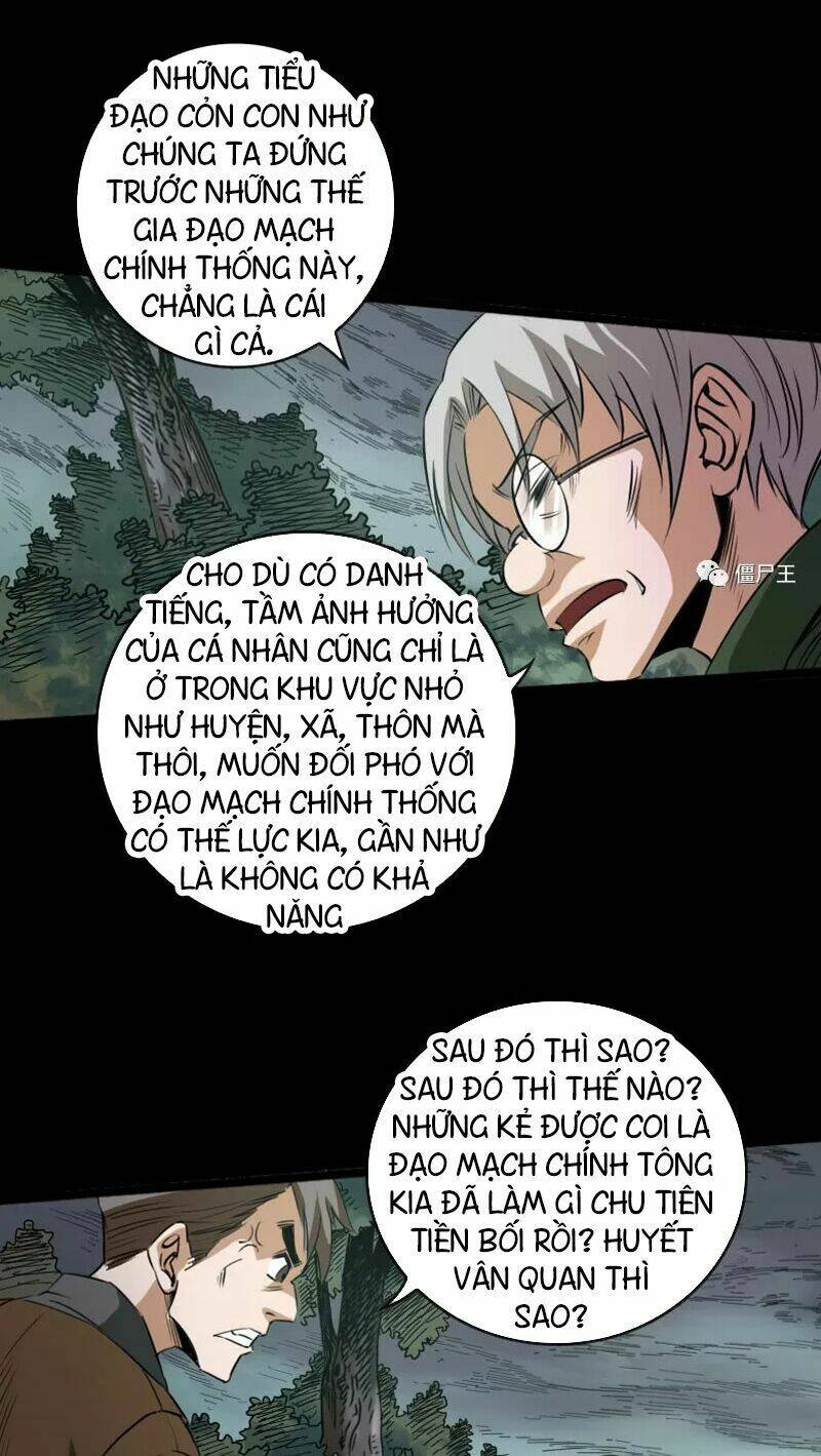 Kiếp Thiên Vận Chapter 24 - Trang 2