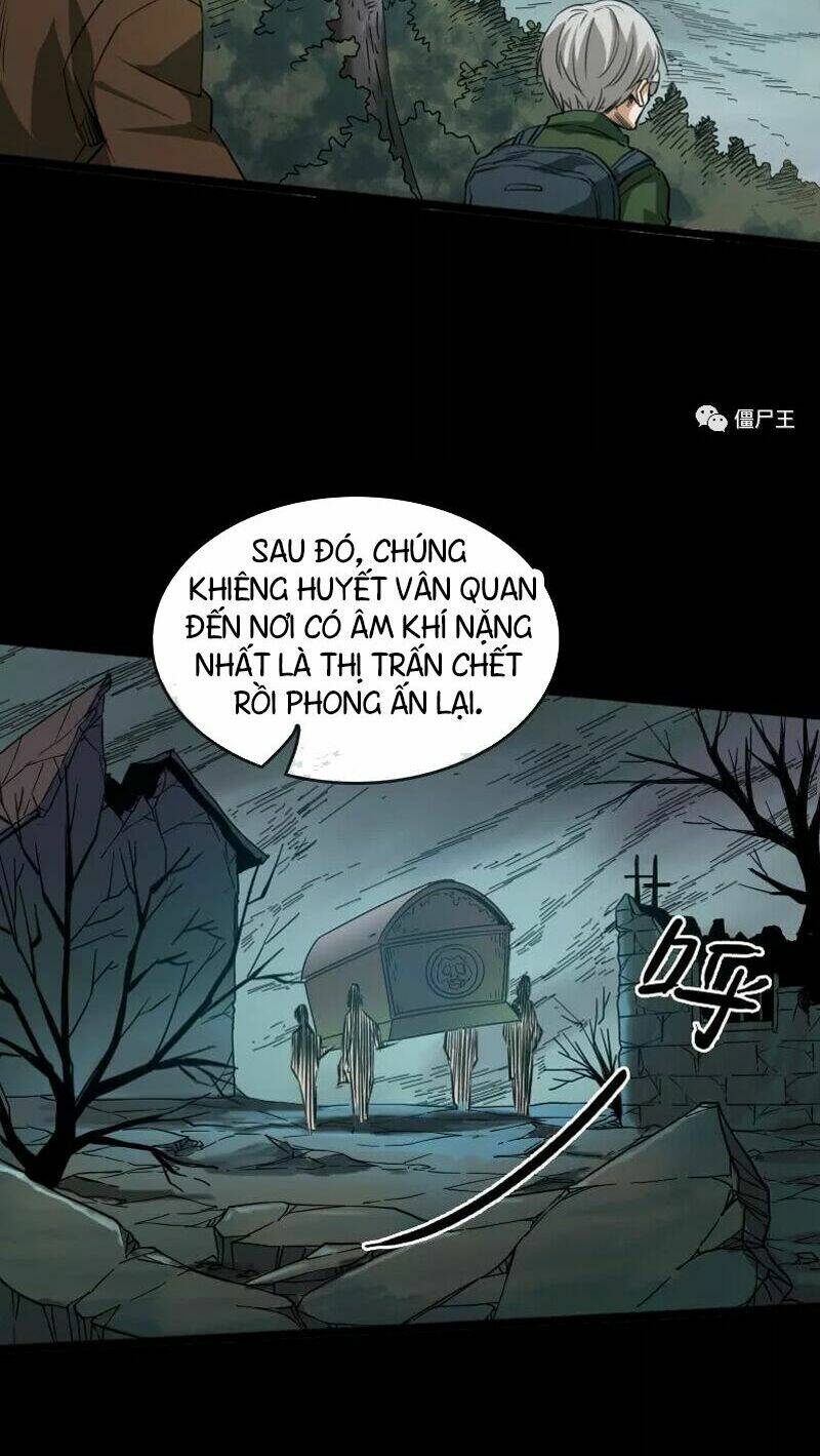 Kiếp Thiên Vận Chapter 24 - Trang 2