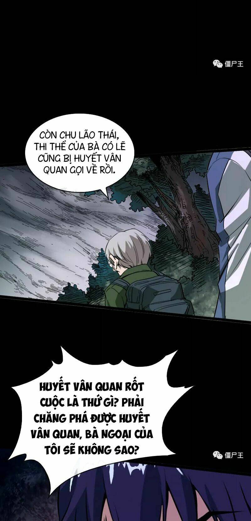 Kiếp Thiên Vận Chapter 24 - Trang 2