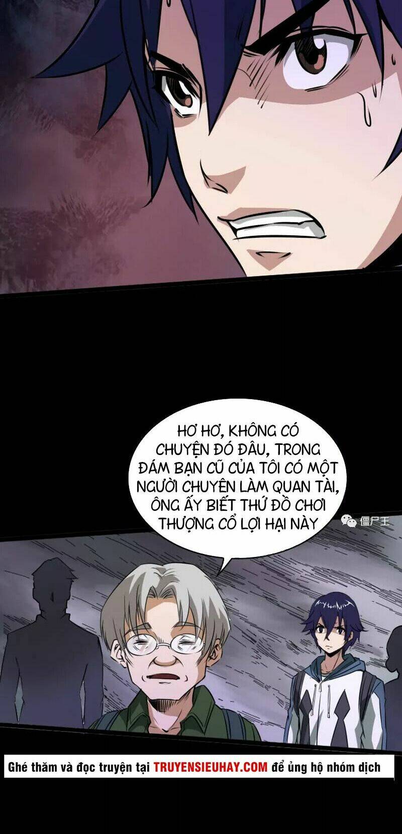 Kiếp Thiên Vận Chapter 24 - Trang 2