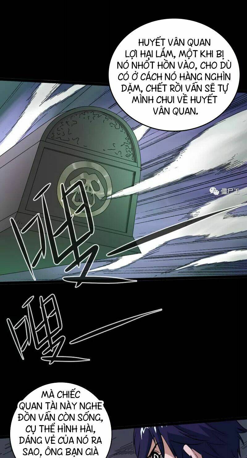 Kiếp Thiên Vận Chapter 24 - Trang 2