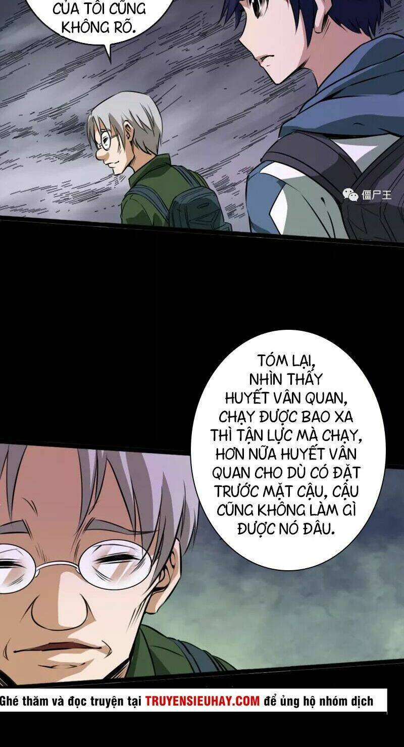 Kiếp Thiên Vận Chapter 24 - Trang 2