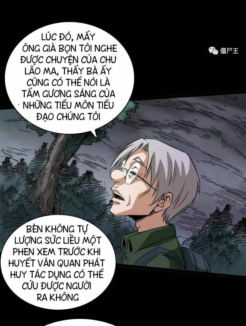 Kiếp Thiên Vận Chapter 24 - Trang 2