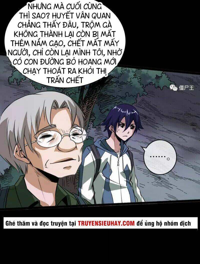 Kiếp Thiên Vận Chapter 24 - Trang 2