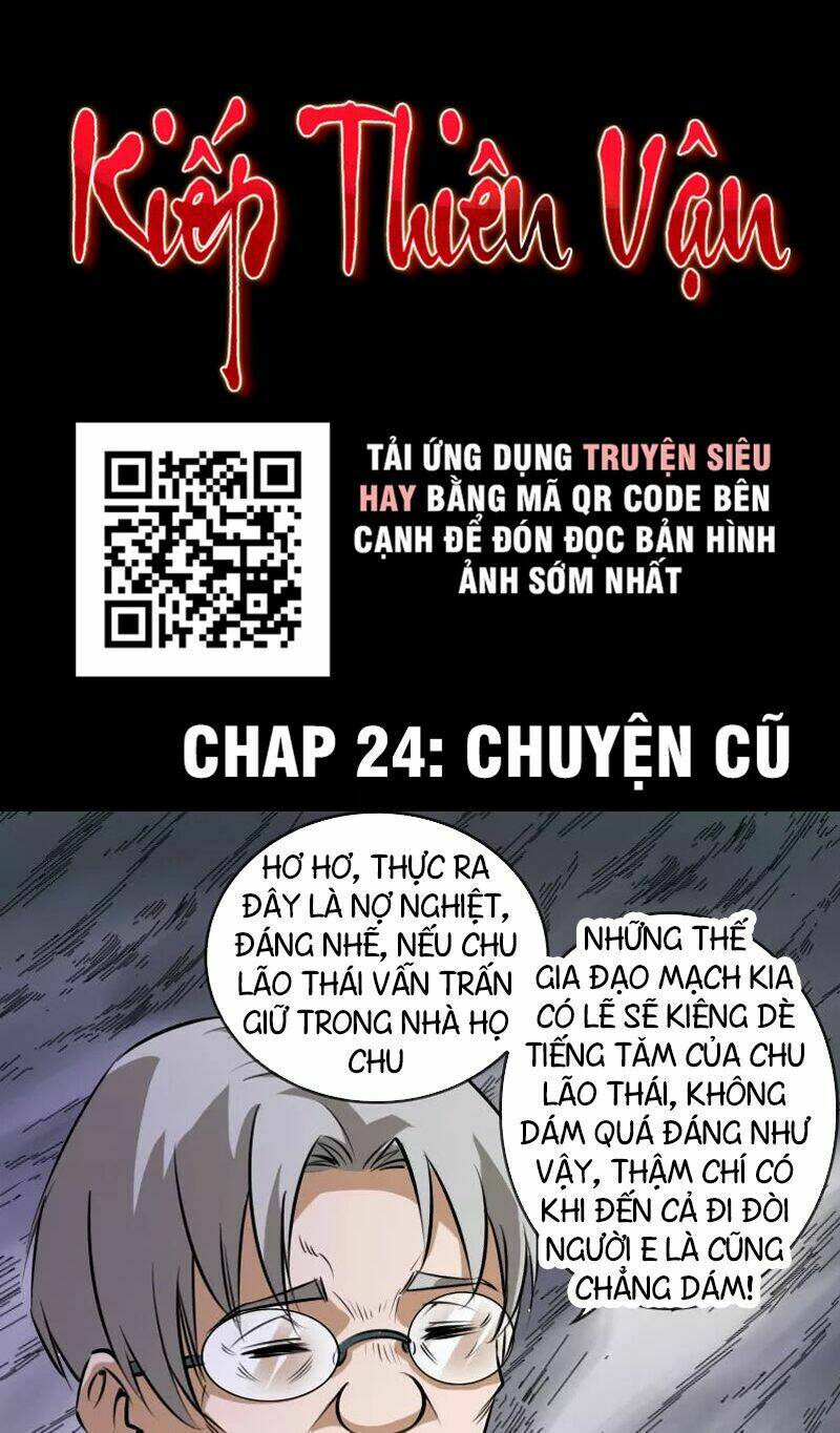 Kiếp Thiên Vận Chapter 24 - Trang 2
