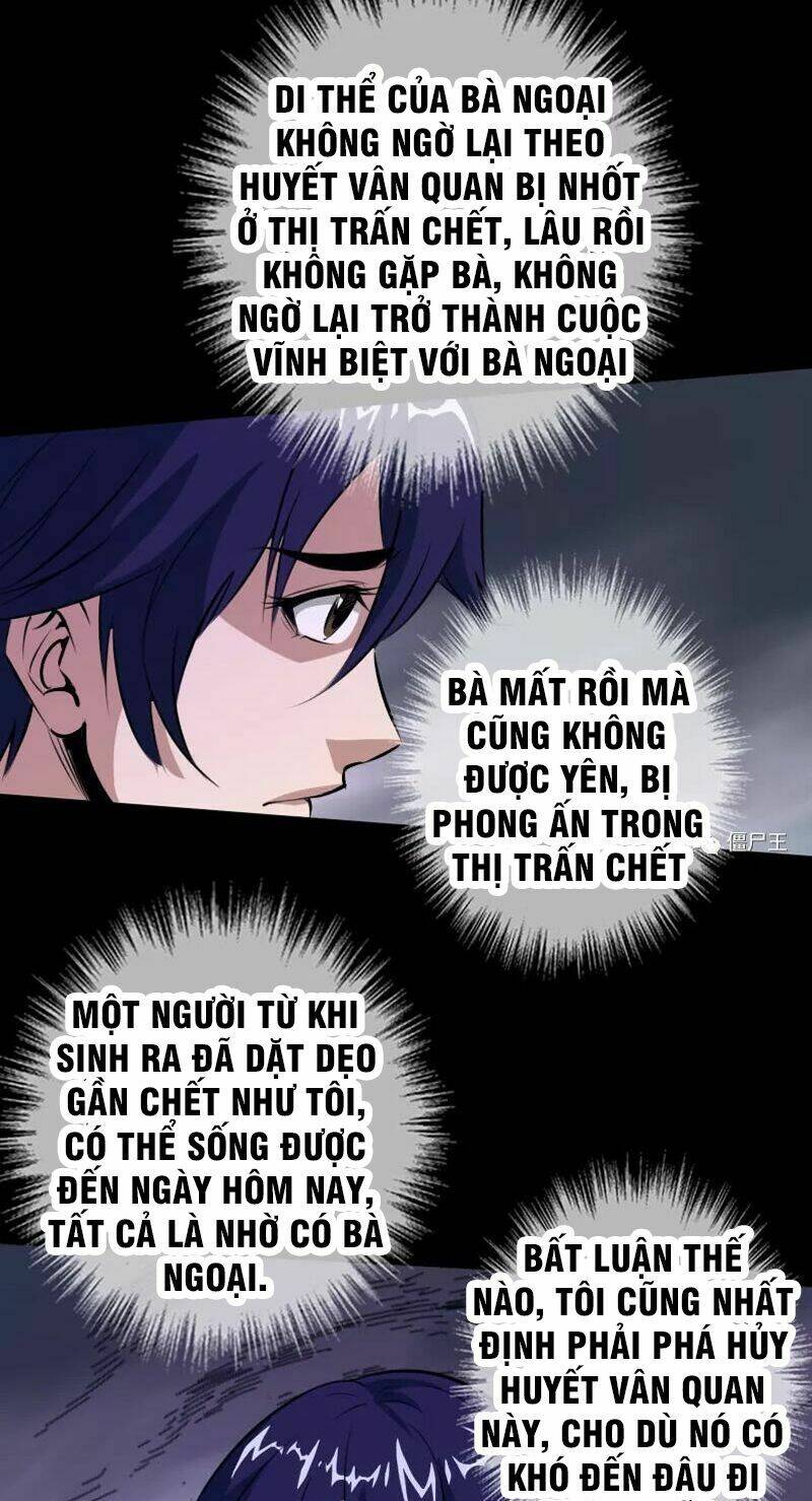 Kiếp Thiên Vận Chapter 24 - Trang 2