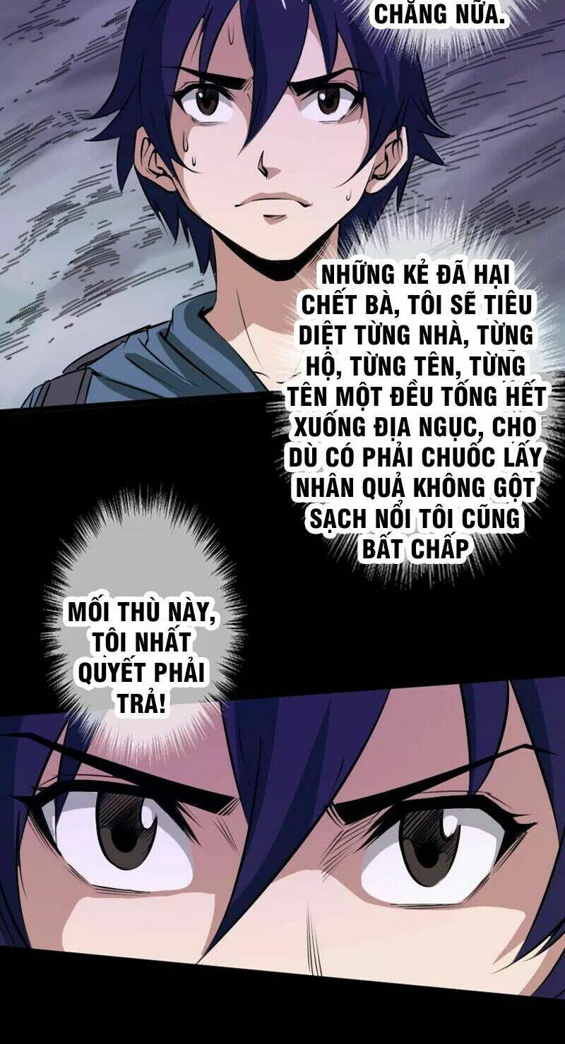 Kiếp Thiên Vận Chapter 24 - Trang 2