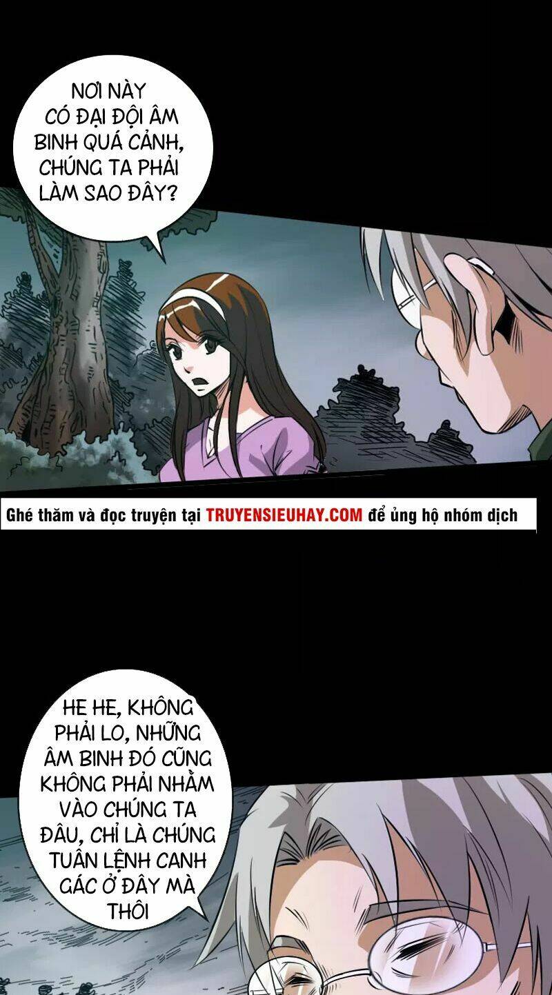 Kiếp Thiên Vận Chapter 24 - Trang 2