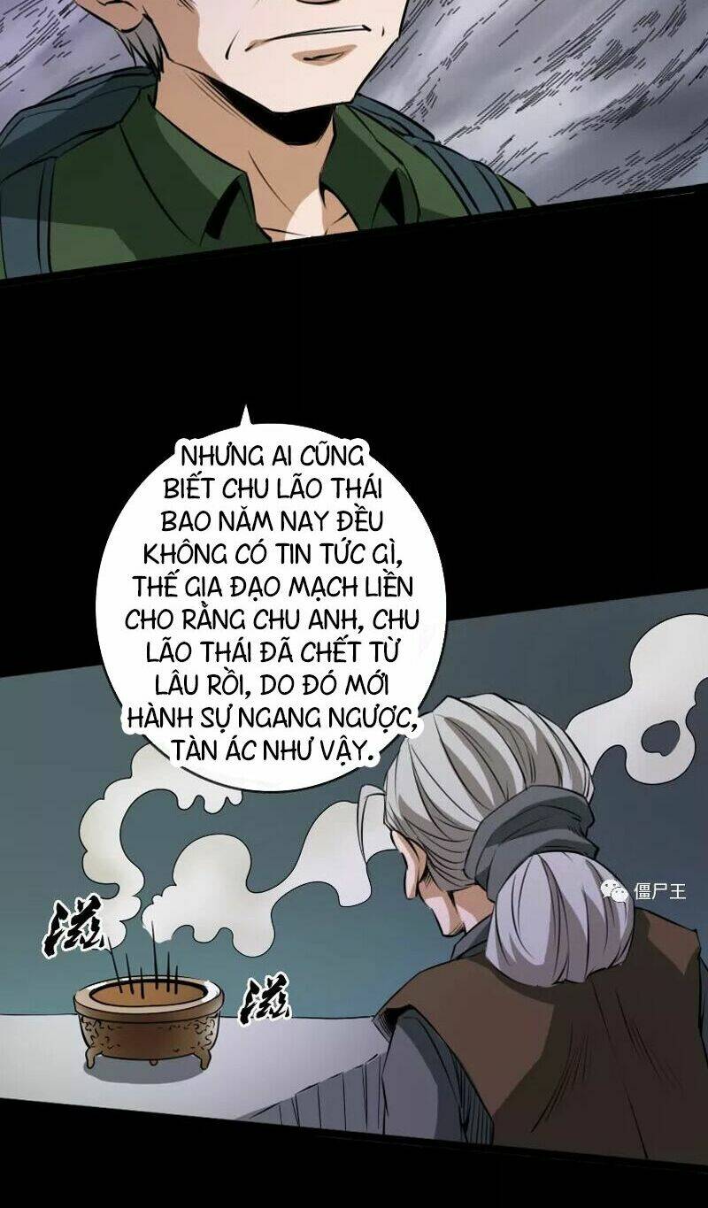 Kiếp Thiên Vận Chapter 24 - Trang 2