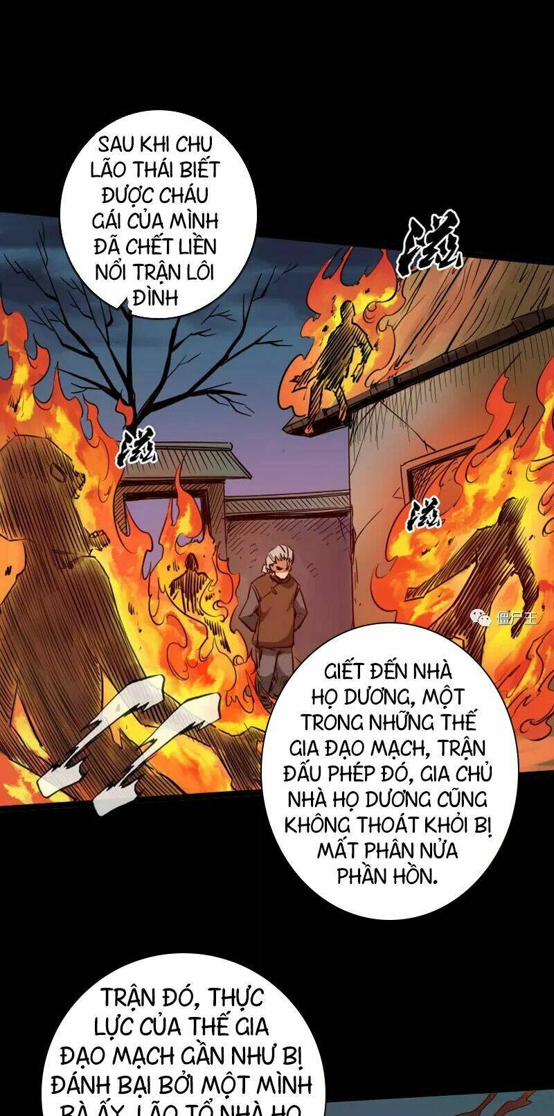 Kiếp Thiên Vận Chapter 24 - Trang 2