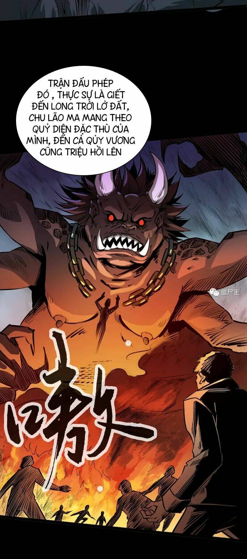 Kiếp Thiên Vận Chapter 24 - Trang 2