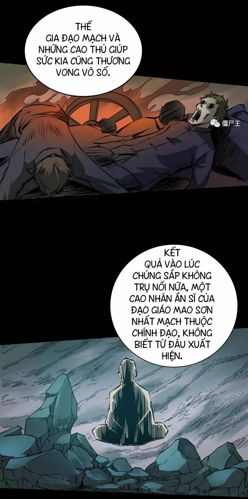 Kiếp Thiên Vận Chapter 24 - Trang 2