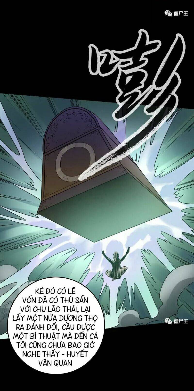 Kiếp Thiên Vận Chapter 24 - Trang 2