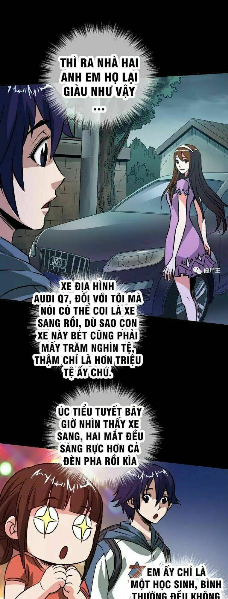 Kiếp Thiên Vận Chapter 25 - Trang 2