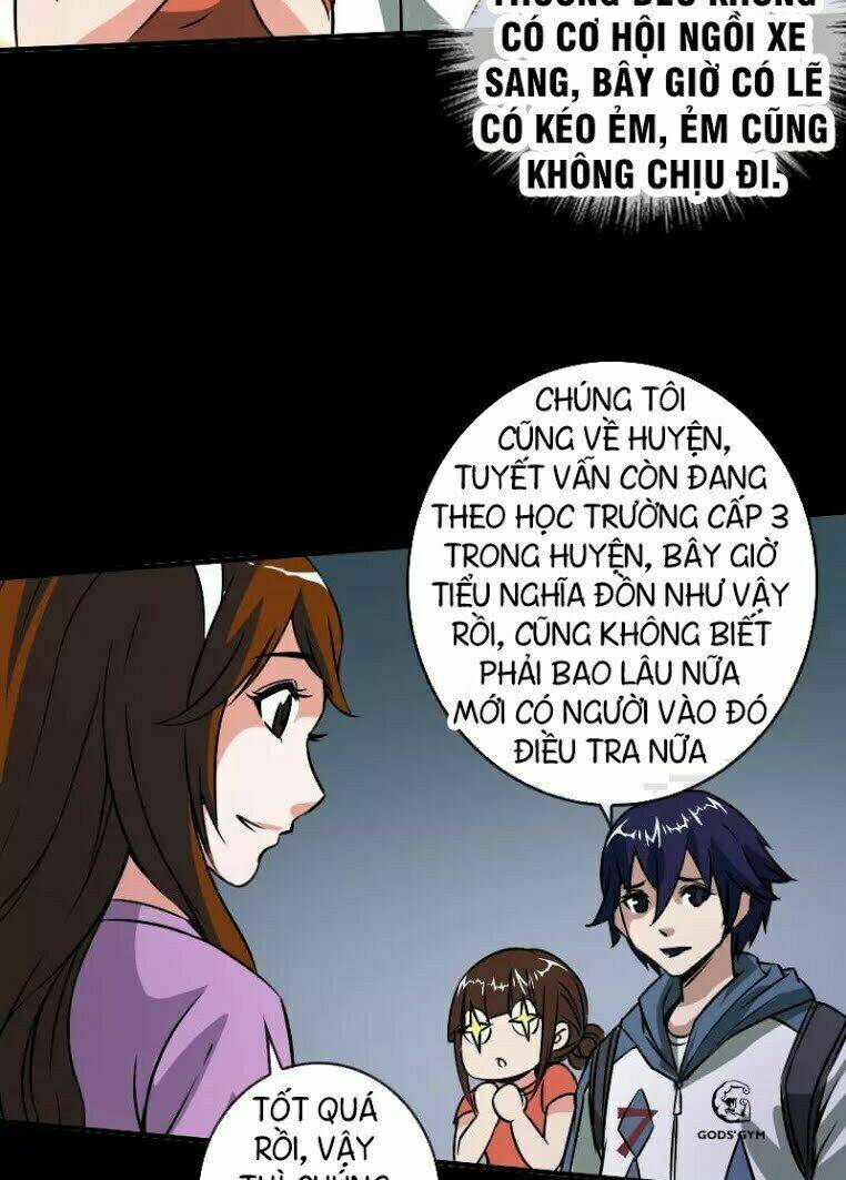 Kiếp Thiên Vận Chapter 25 - Trang 2