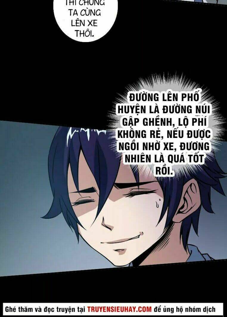 Kiếp Thiên Vận Chapter 25 - Trang 2