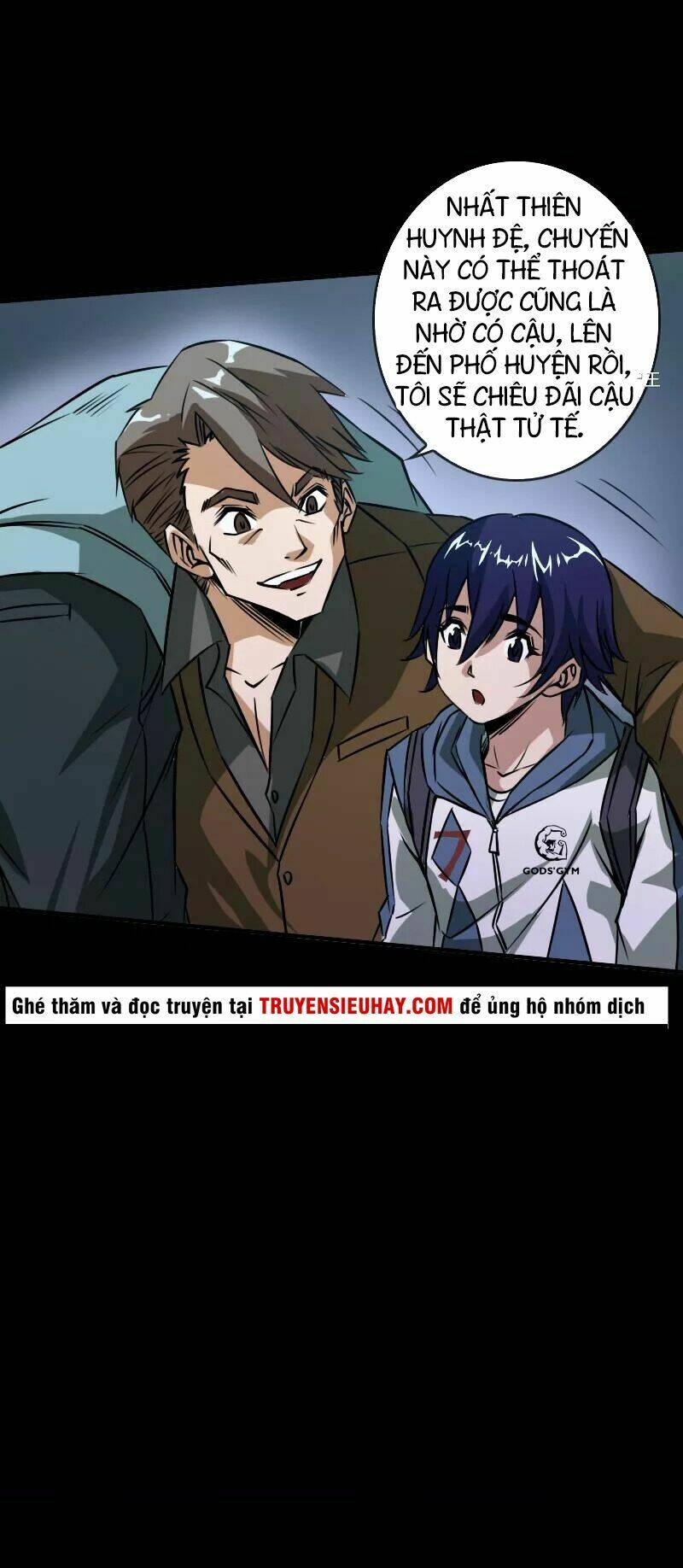 Kiếp Thiên Vận Chapter 25 - Trang 2