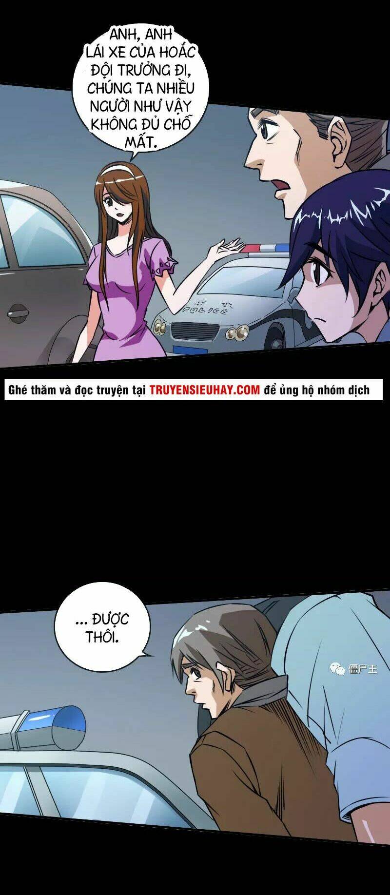 Kiếp Thiên Vận Chapter 25 - Trang 2