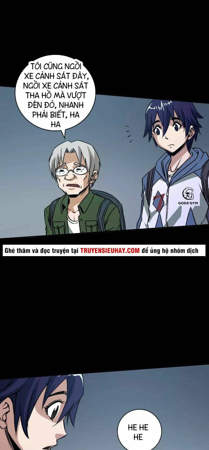 Kiếp Thiên Vận Chapter 25 - Trang 2