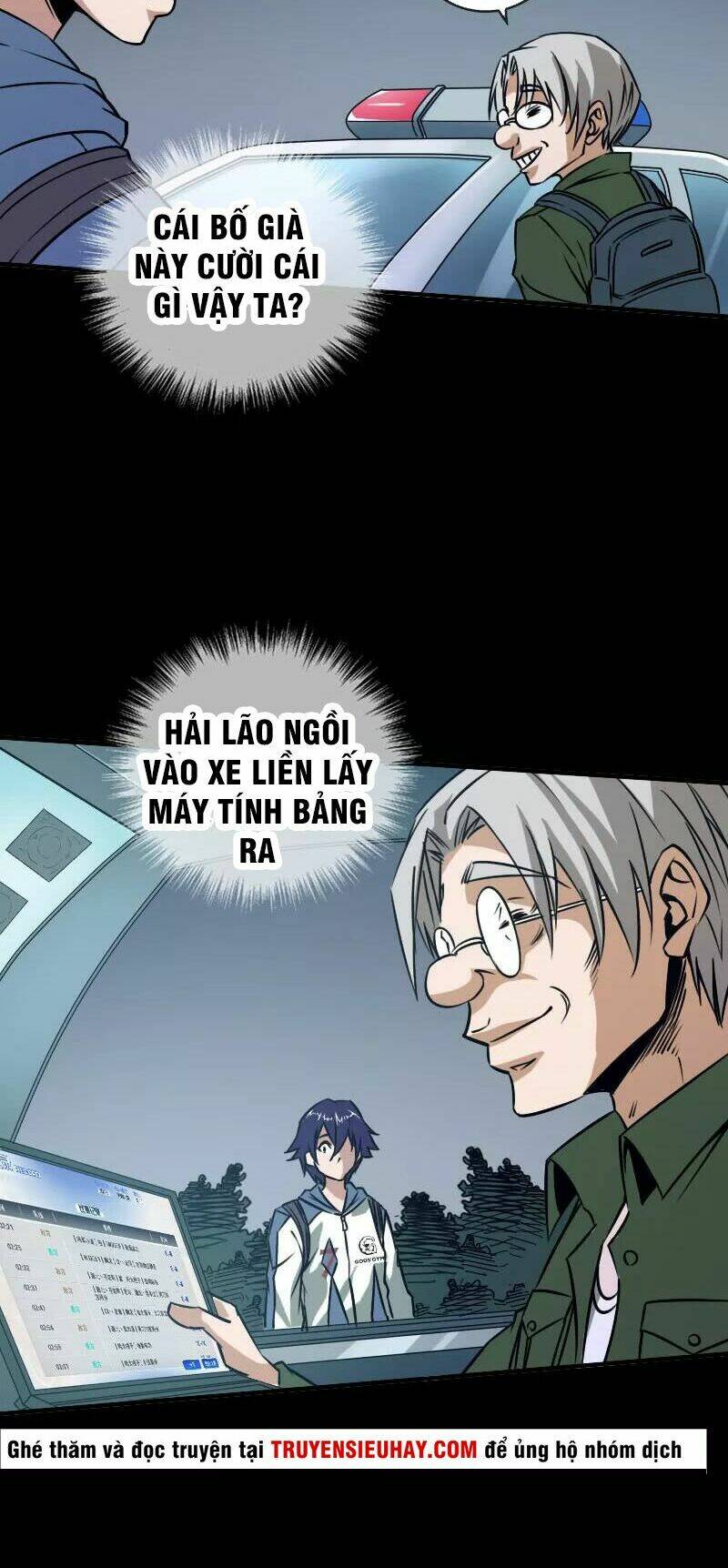 Kiếp Thiên Vận Chapter 25 - Trang 2