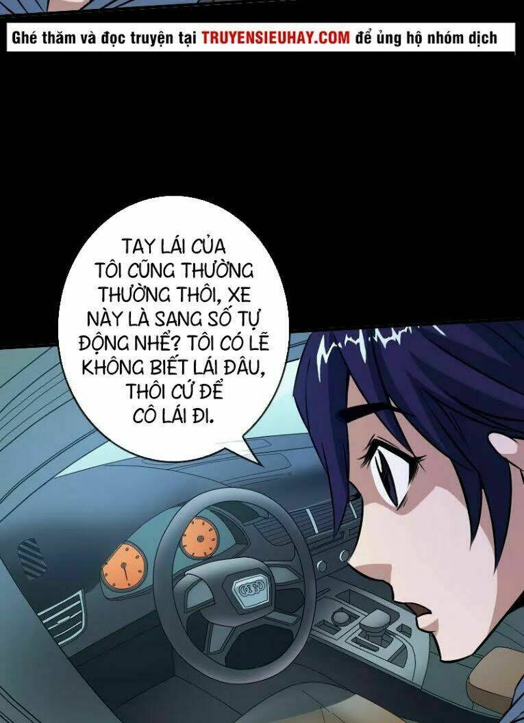 Kiếp Thiên Vận Chapter 25 - Trang 2