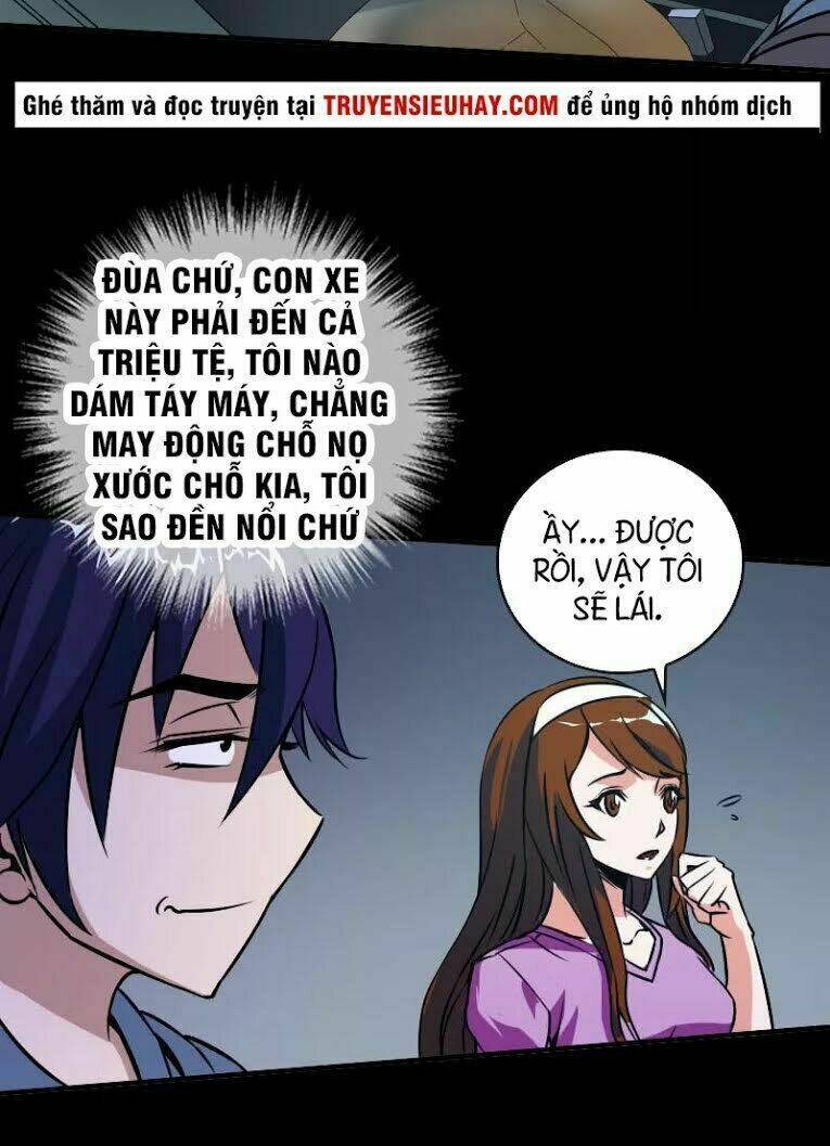 Kiếp Thiên Vận Chapter 25 - Trang 2