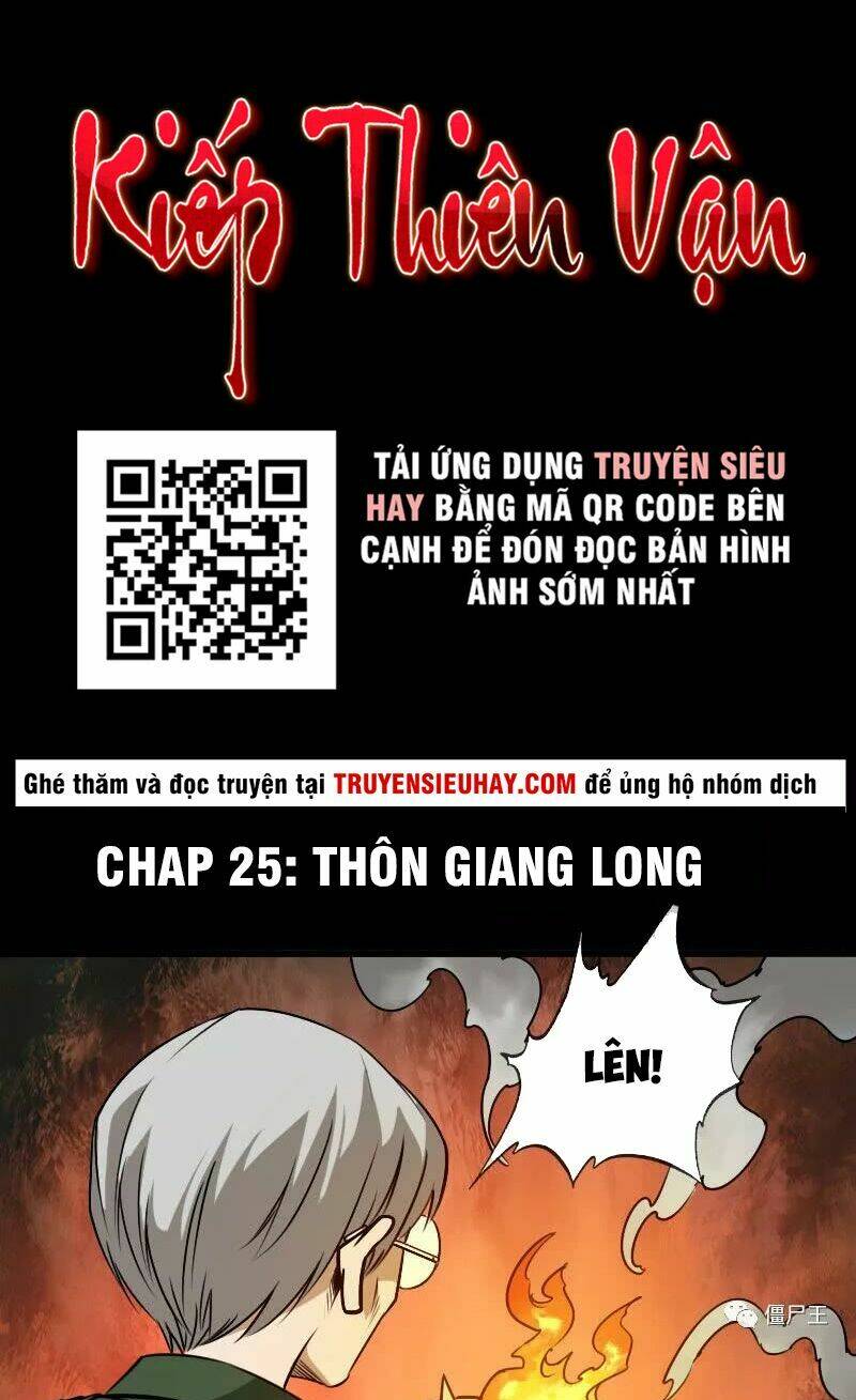 Kiếp Thiên Vận Chapter 25 - Trang 2