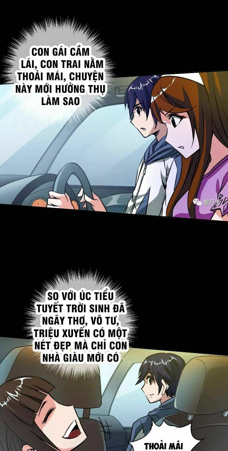 Kiếp Thiên Vận Chapter 25 - Trang 2