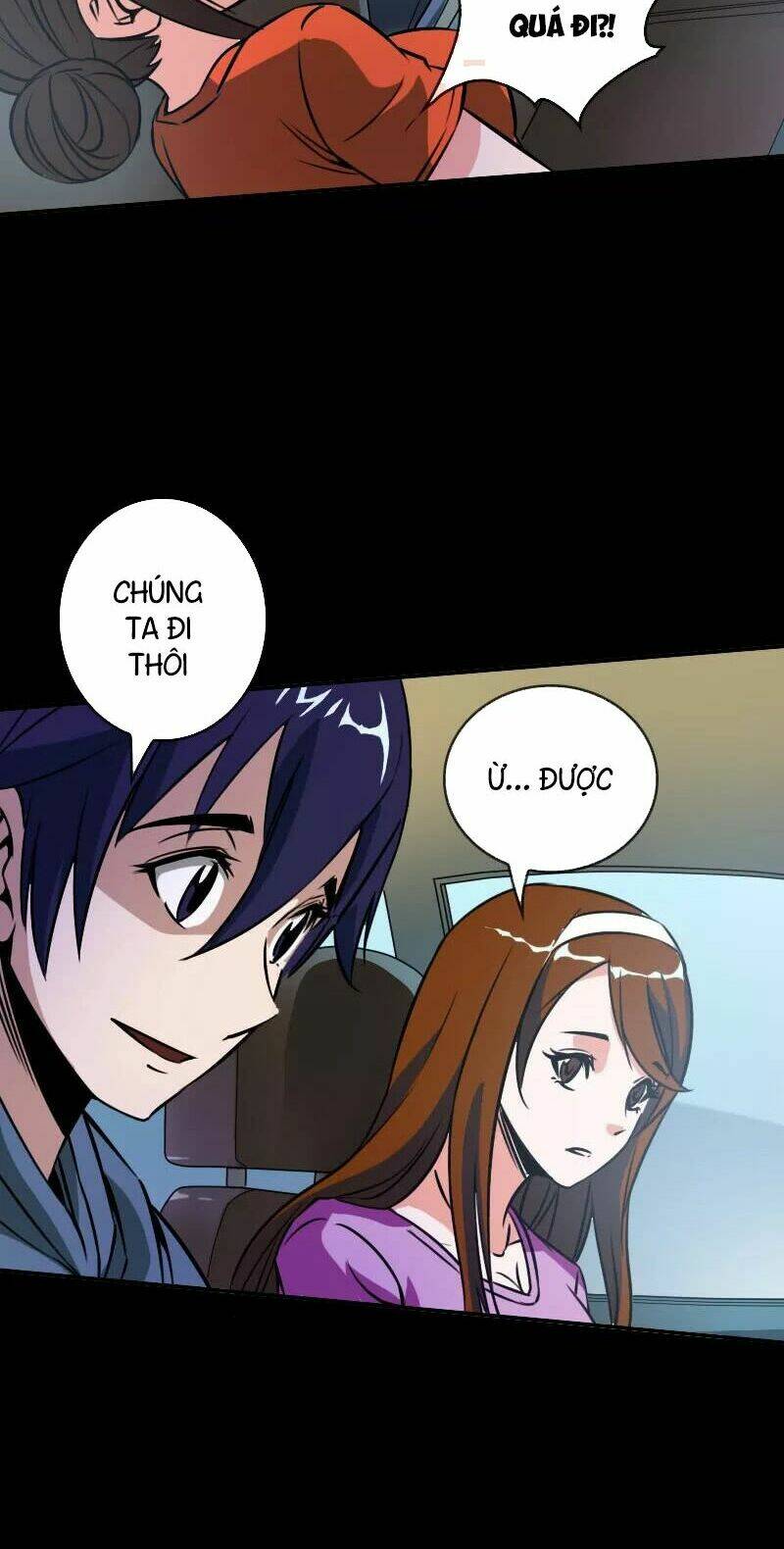 Kiếp Thiên Vận Chapter 25 - Trang 2