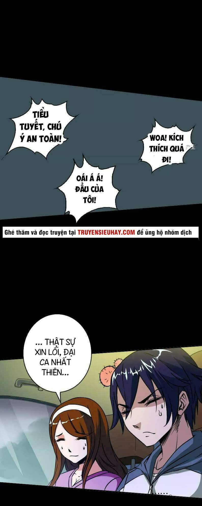 Kiếp Thiên Vận Chapter 25 - Trang 2