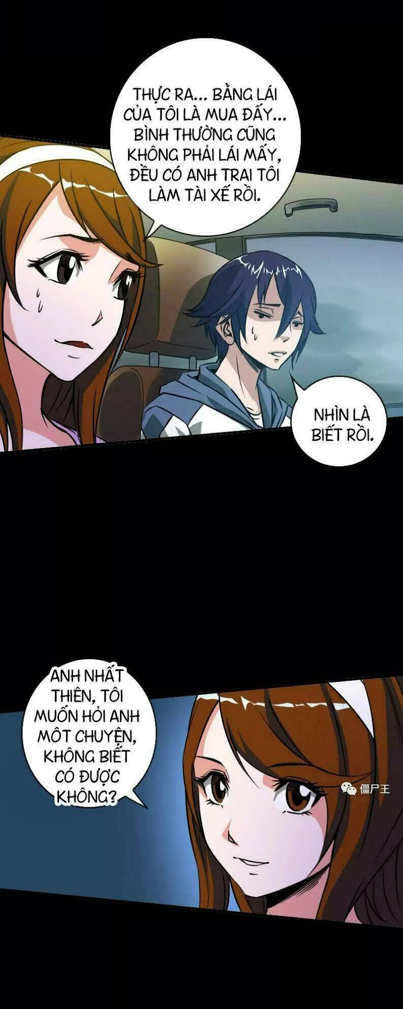 Kiếp Thiên Vận Chapter 25 - Trang 2