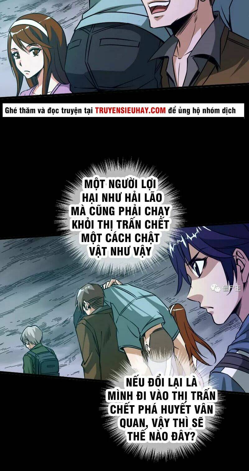 Kiếp Thiên Vận Chapter 25 - Trang 2