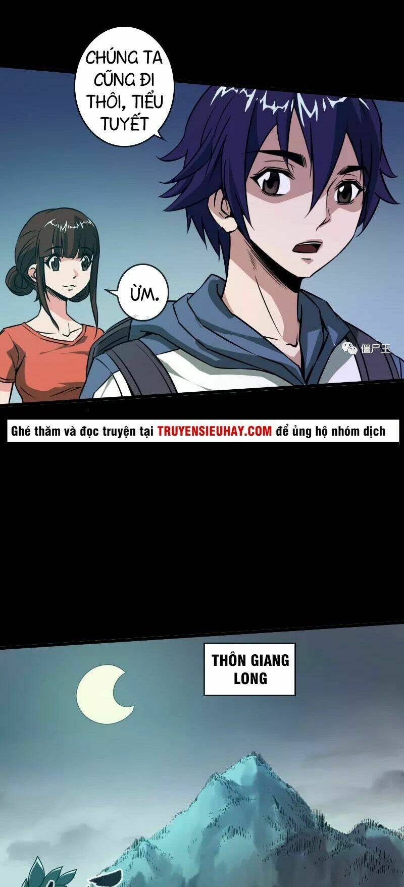 Kiếp Thiên Vận Chapter 25 - Trang 2