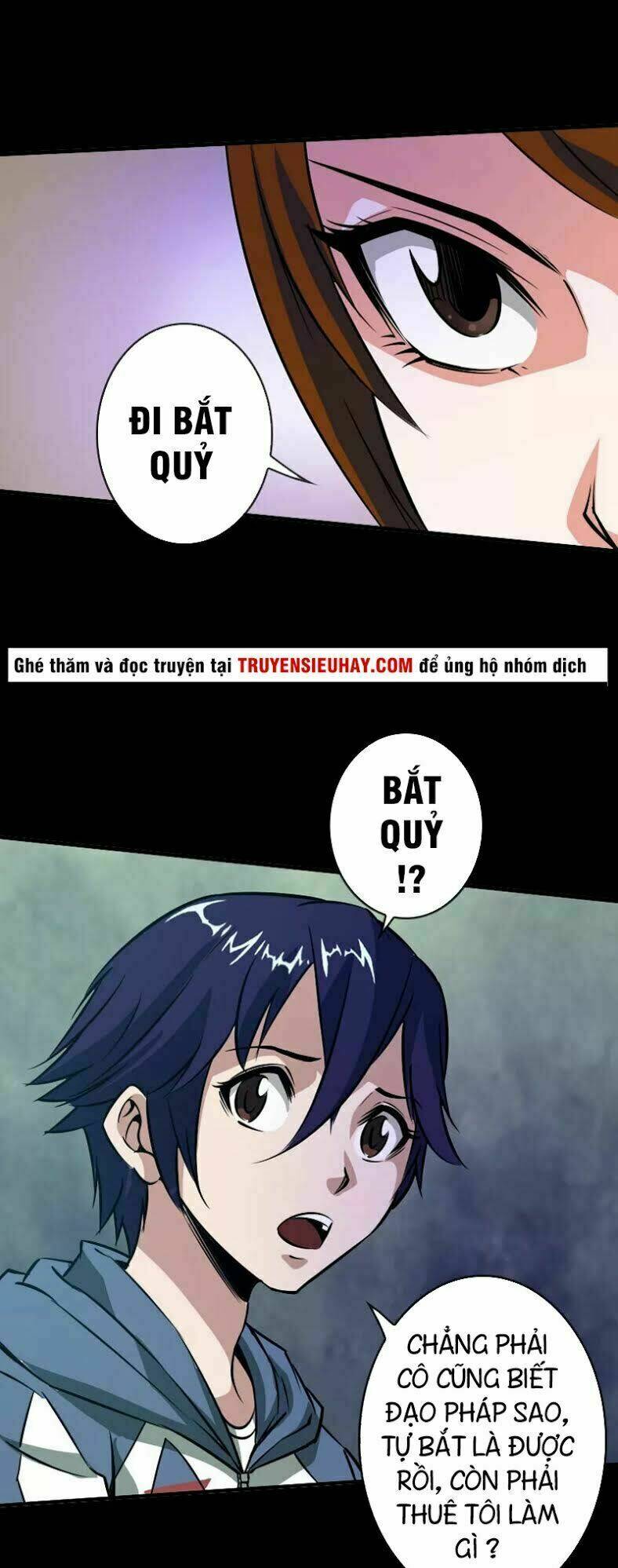 Kiếp Thiên Vận Chapter 26 - Trang 2