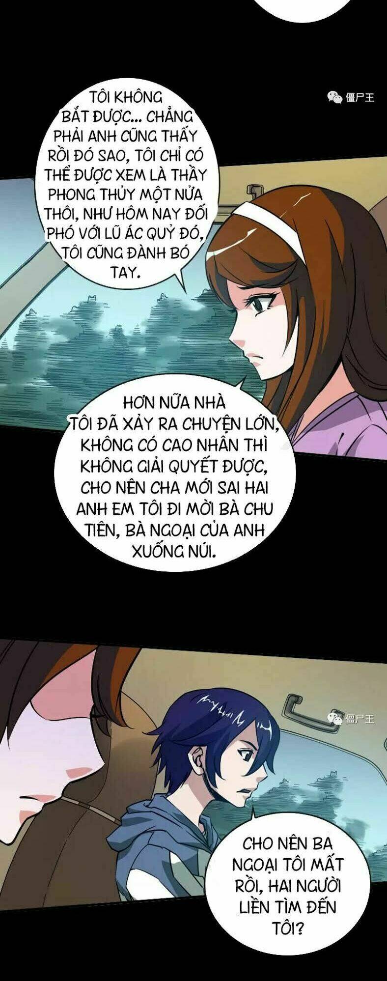 Kiếp Thiên Vận Chapter 26 - Trang 2