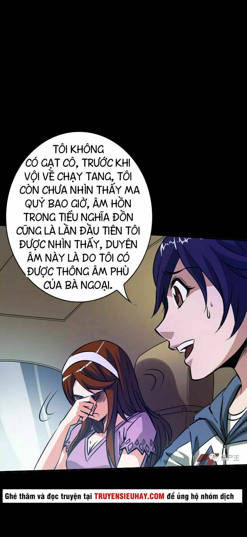 Kiếp Thiên Vận Chapter 26 - Trang 2