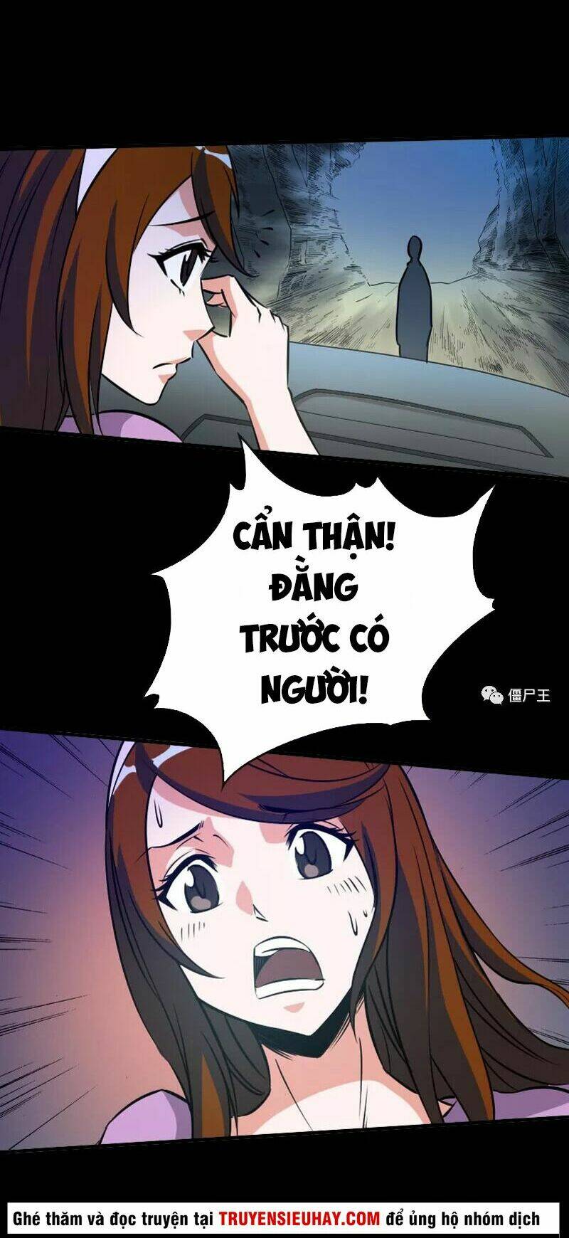 Kiếp Thiên Vận Chapter 26 - Trang 2