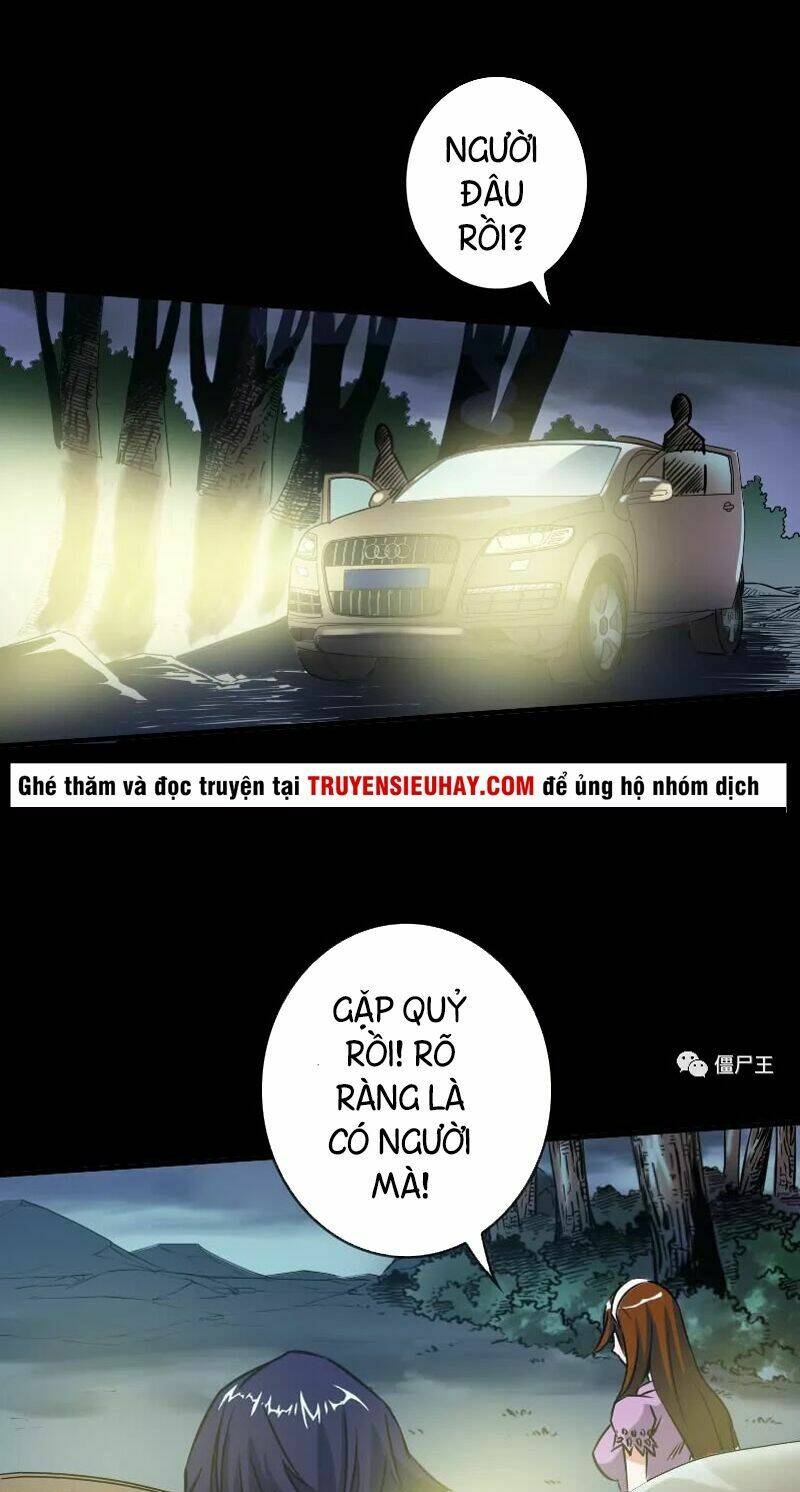 Kiếp Thiên Vận Chapter 26 - Trang 2