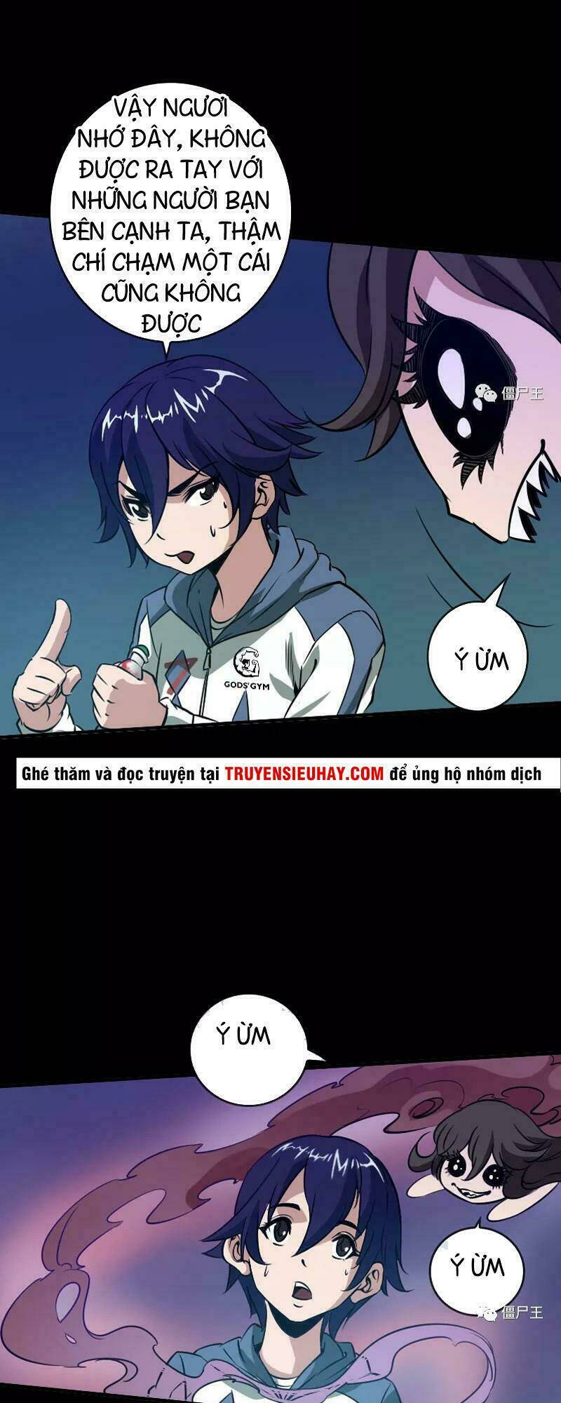 Kiếp Thiên Vận Chapter 27 - Trang 2