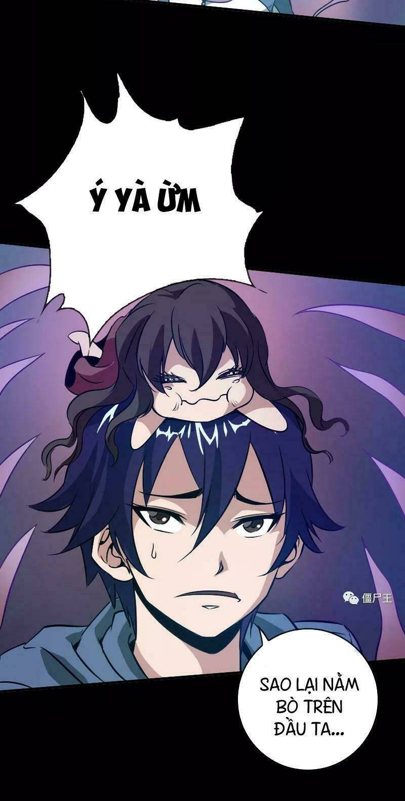 Kiếp Thiên Vận Chapter 27 - Trang 2