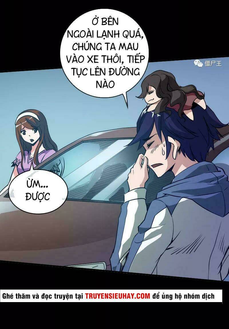 Kiếp Thiên Vận Chapter 27 - Trang 2