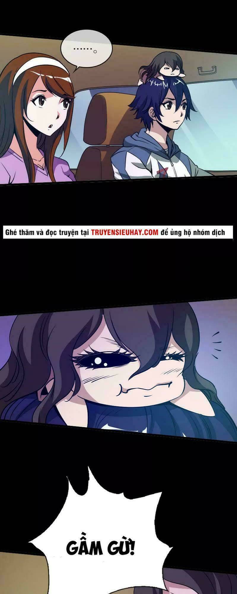 Kiếp Thiên Vận Chapter 27 - Trang 2