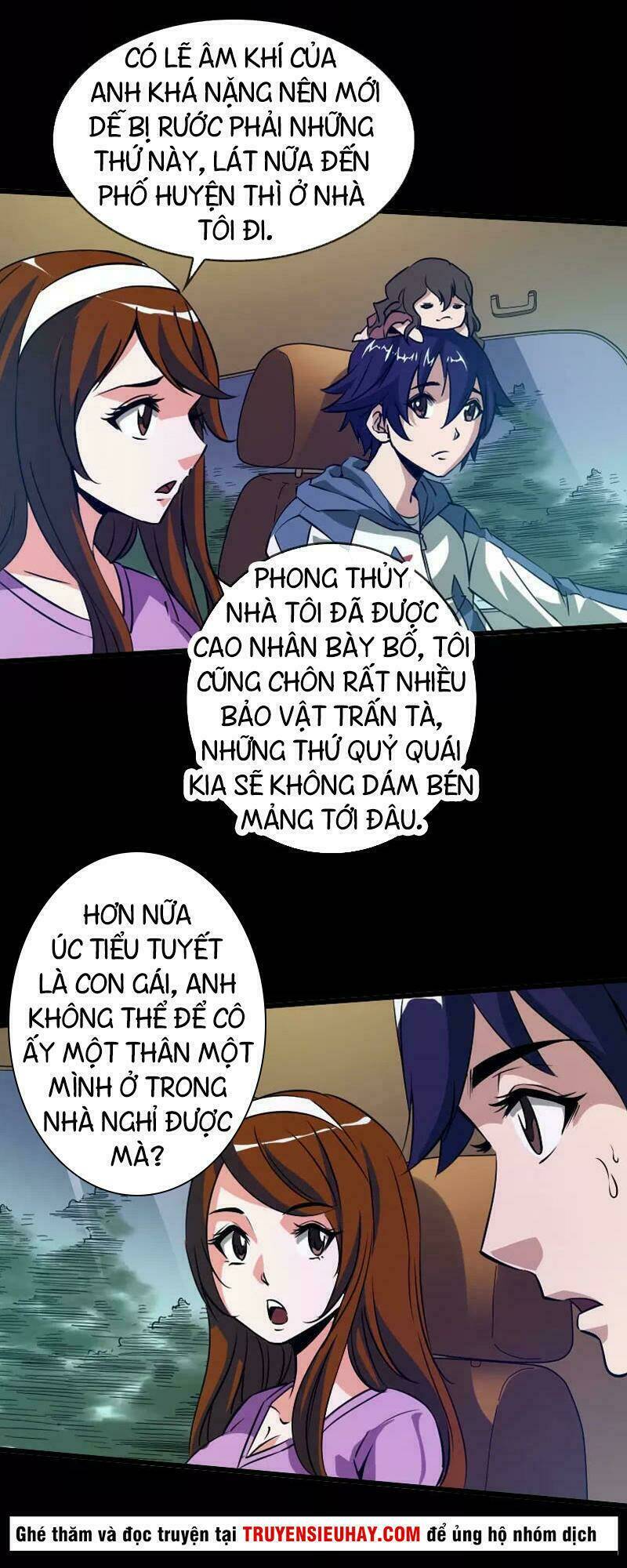 Kiếp Thiên Vận Chapter 27 - Trang 2