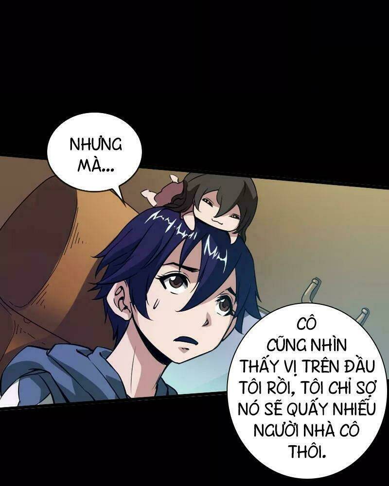 Kiếp Thiên Vận Chapter 27 - Trang 2